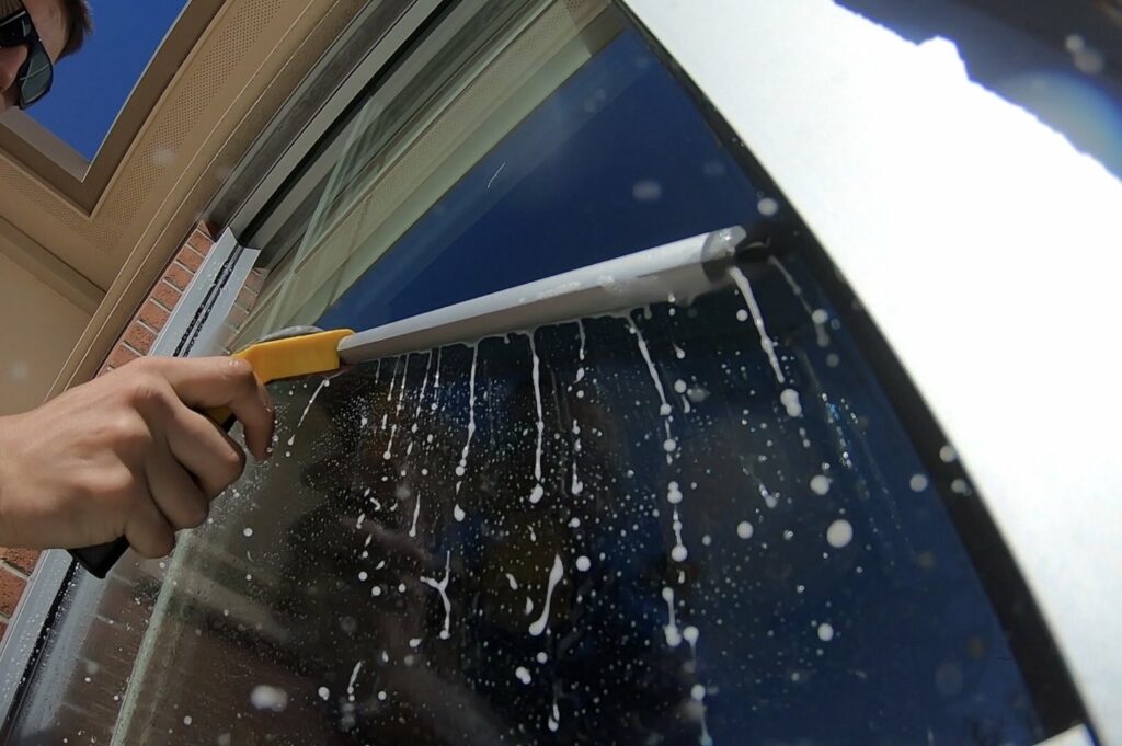 Window Cleaning by iShine Cincy in West Chester, Ohio